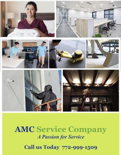 Necesito personal para limpieza general en VERO BEACH , FULL TIME Y PART TIME