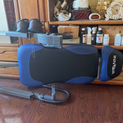 Back Streches Machine 