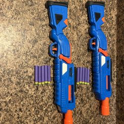 Air Warriors Covert Squad Rifles and Walkie-Talkie Combo