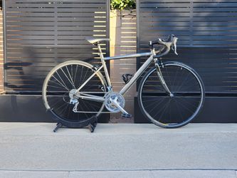 Titanium Airborne Zeppelin Road Bike 50CM S/XS