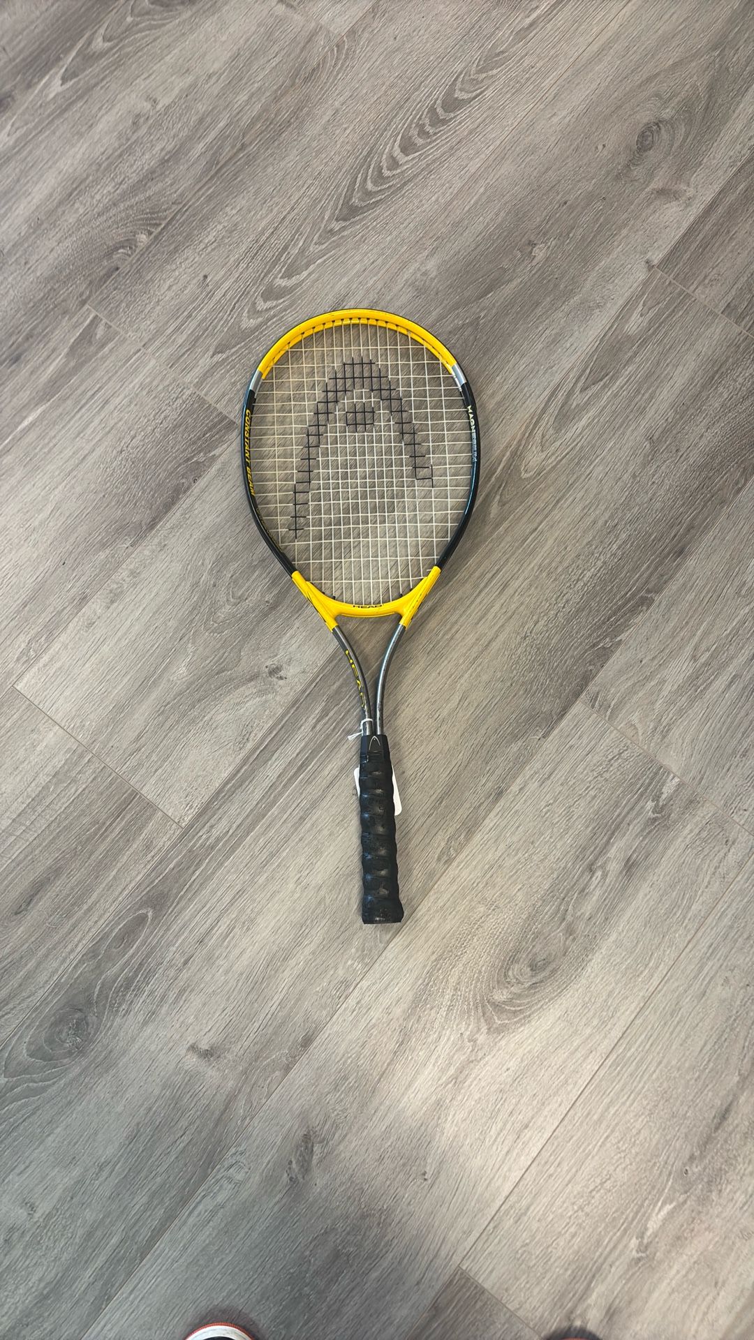 Magnesium Constant Beam Tennis Racket