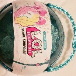 LOL Surprise Pearl Teal NEW! $30