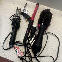 Straightner/ Curler/ Waves/ Reblon Blow Dryer