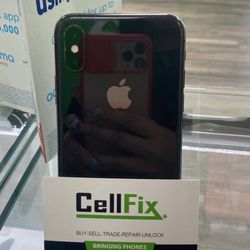 iPhone XS