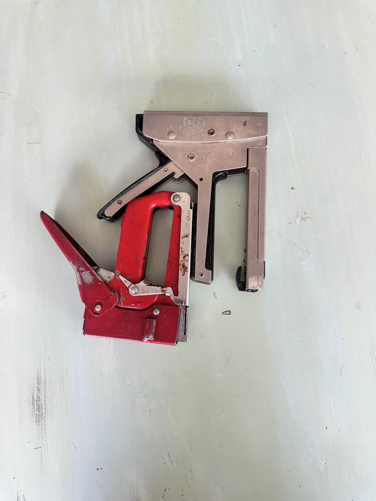 Staple Guns