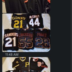 Giants Jerseys  All  Men's Sizz9
