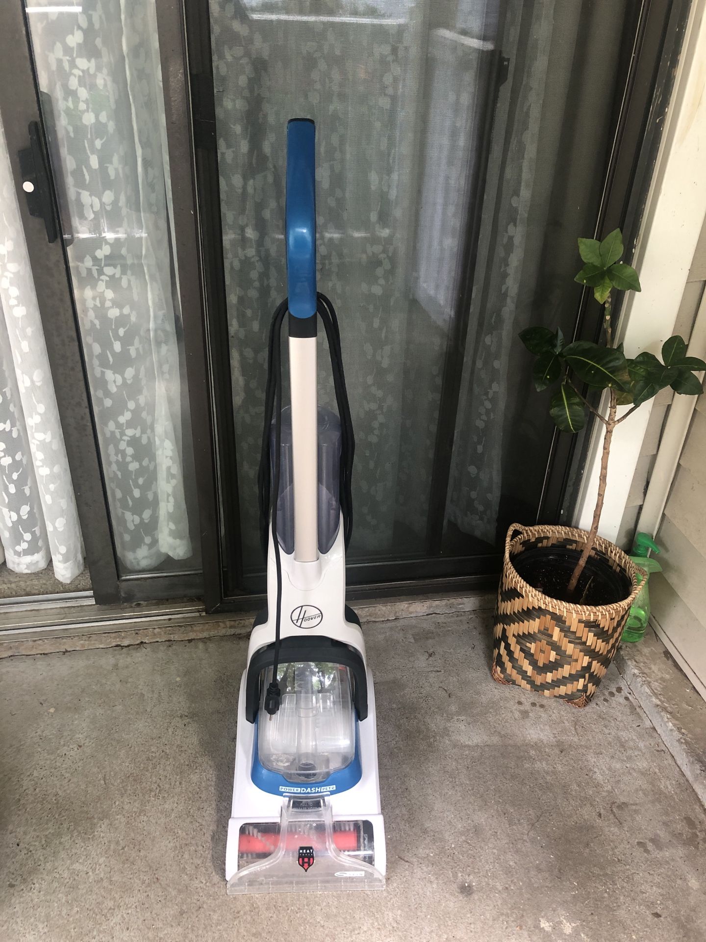Hoover Carpet Cleaner (Repair/Parts)