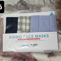 Kids Cloth Face Mask
