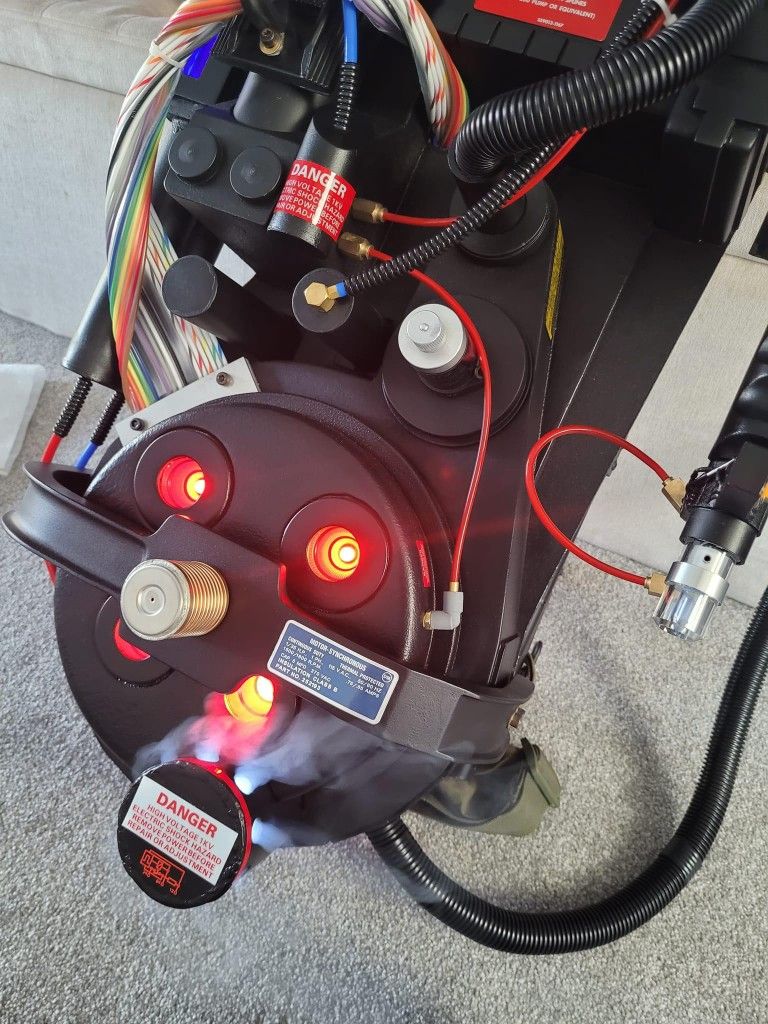 Proton Pack