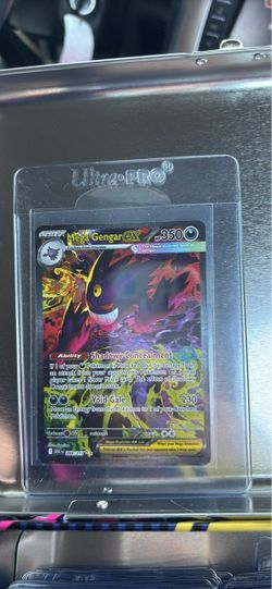 Mega Gengar EX