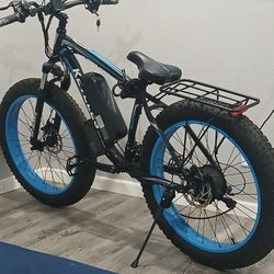 Electric Bike