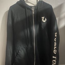 True Religion Zip Up 