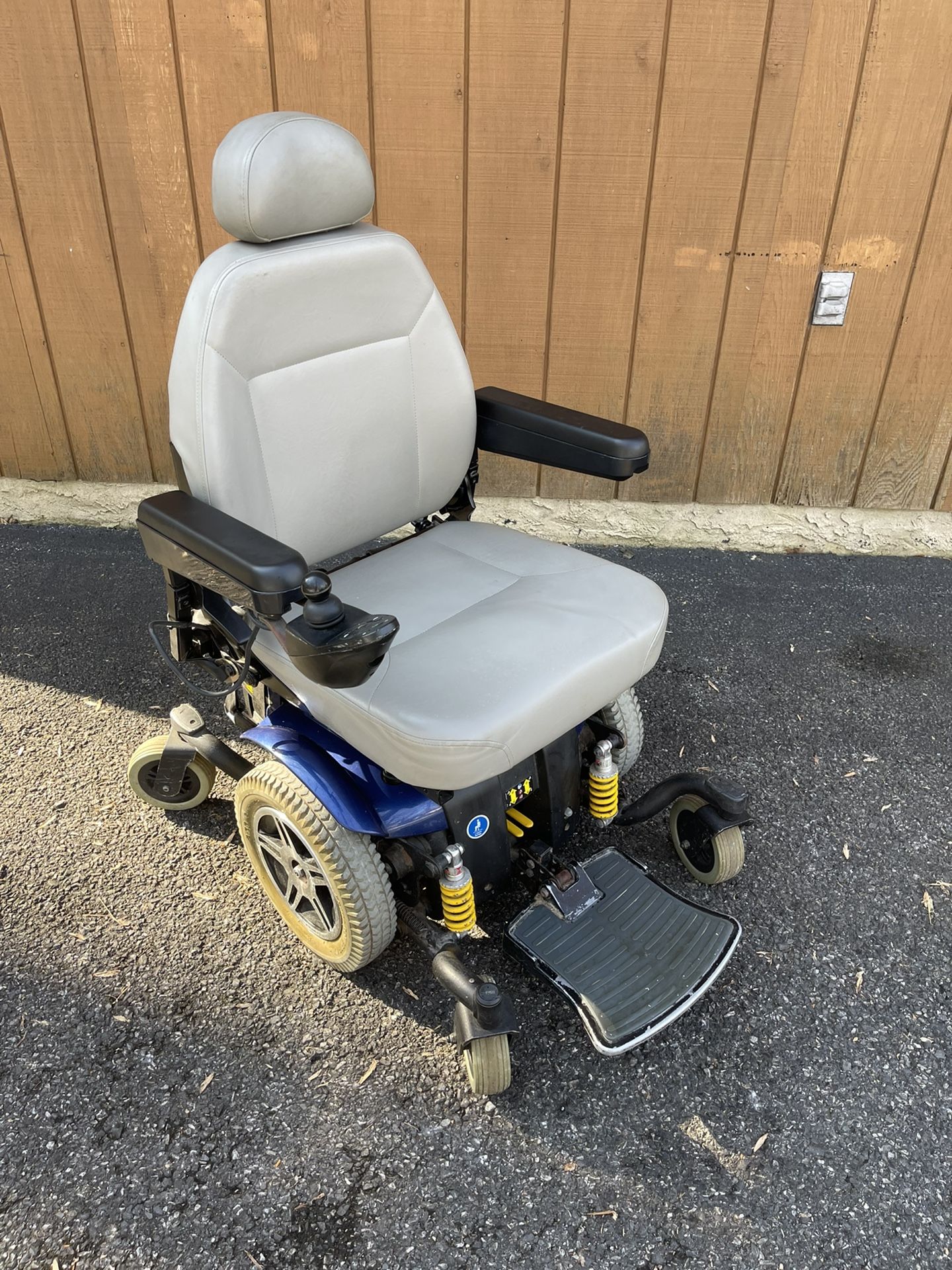 Pride Mobility Chair