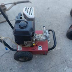 Briggs And Stratton Pressure Washer 3100psi 