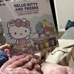 Hello Kitty Board Game