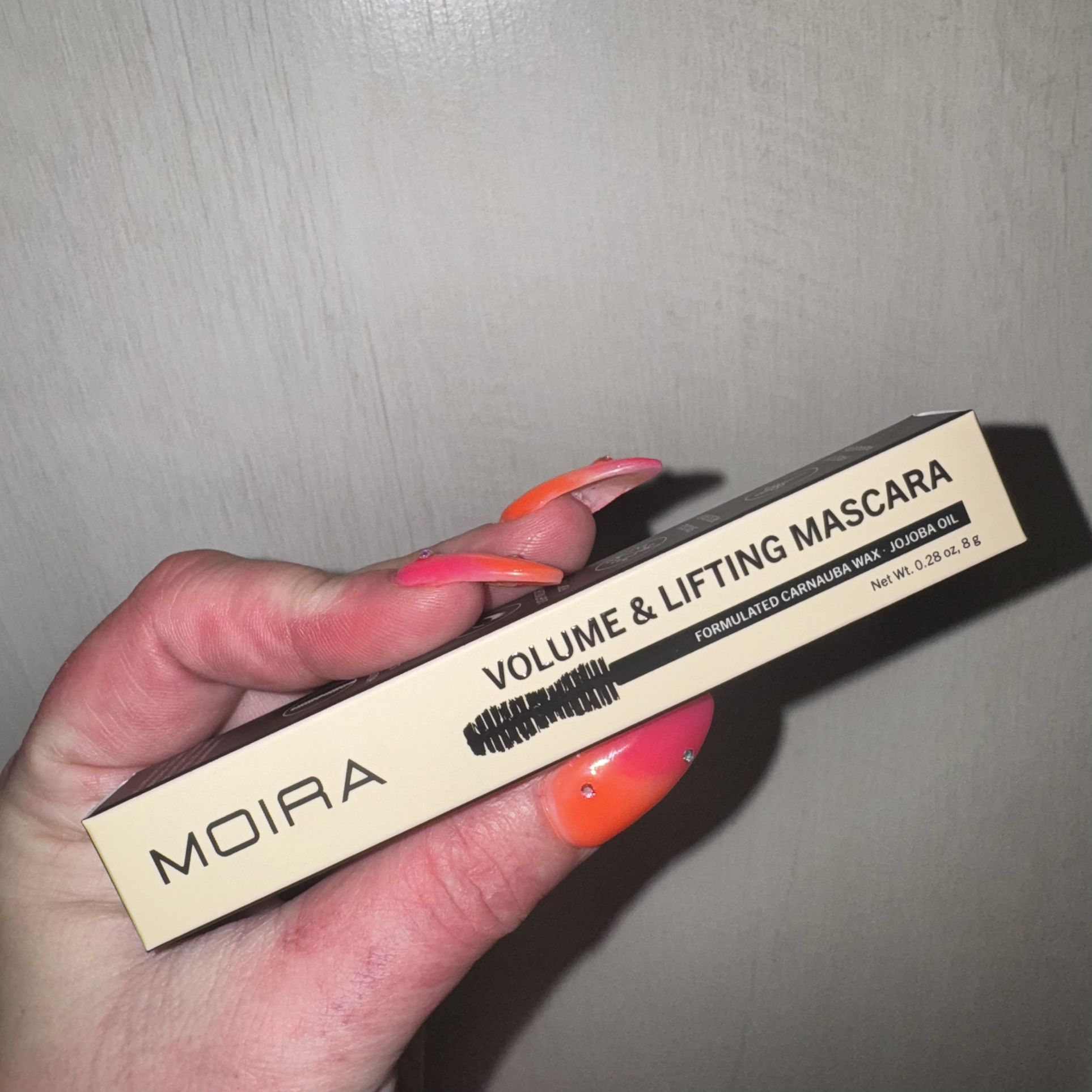 Volume & Lift Mascara