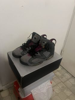 Air Jordan Bordeaux Size 10.5