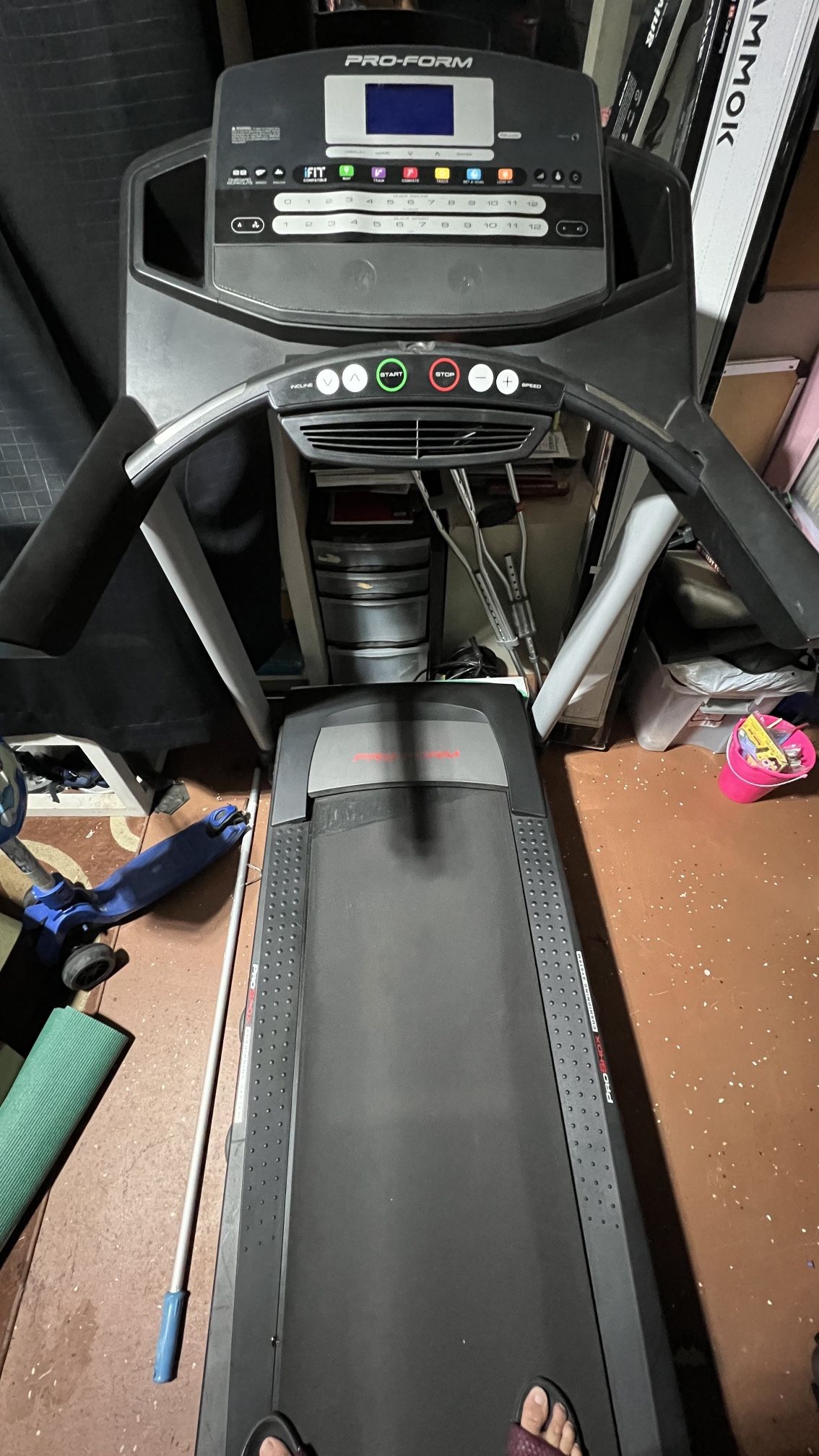 ProForm Performance 600 C Treadmil for Sale in Murrieta, CA OfferUp