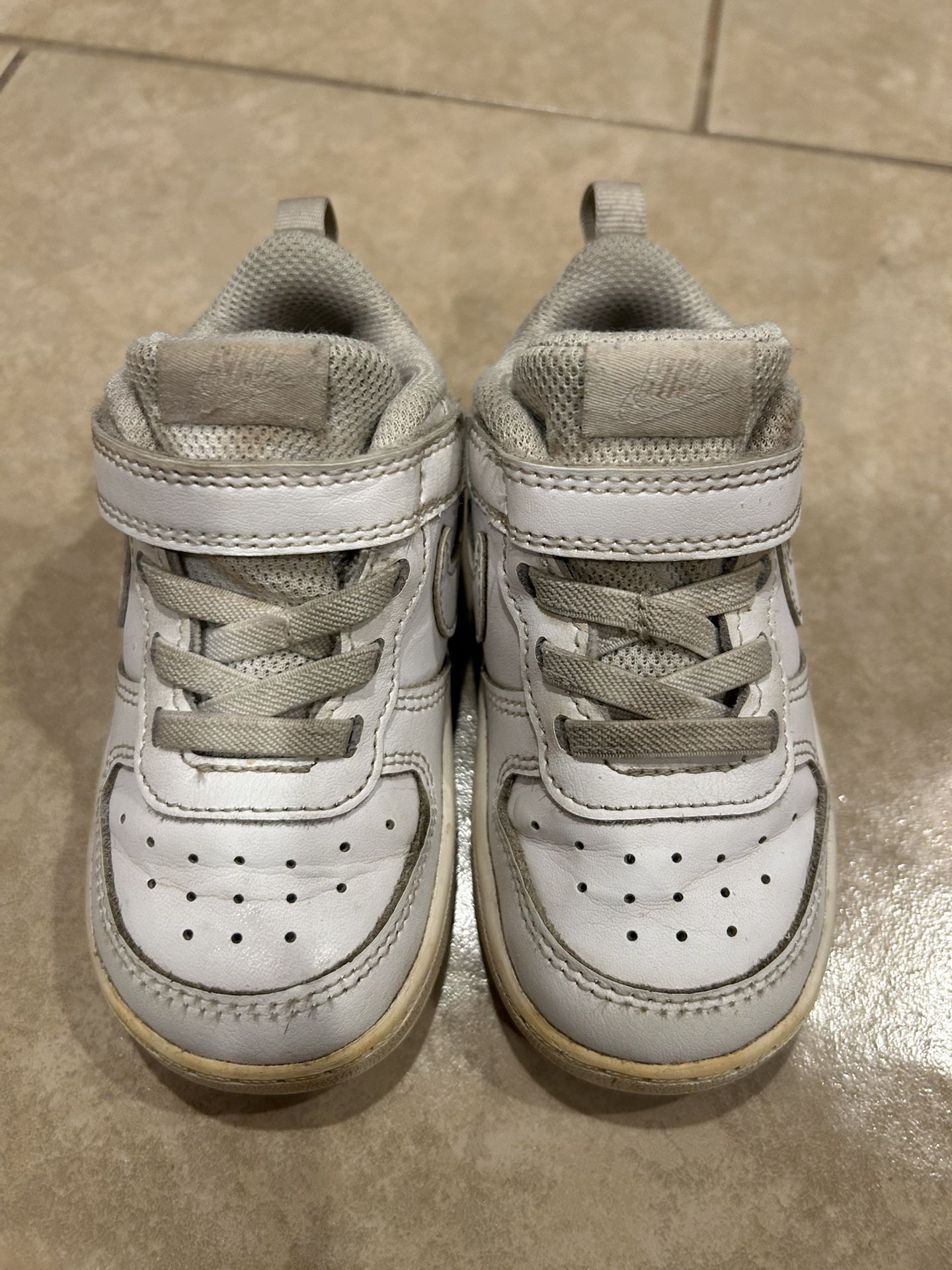 Size 7 Infant Nikes