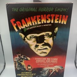 Universal Monsters Ultimate Frankenstein Monster NECA New Color Action Figure