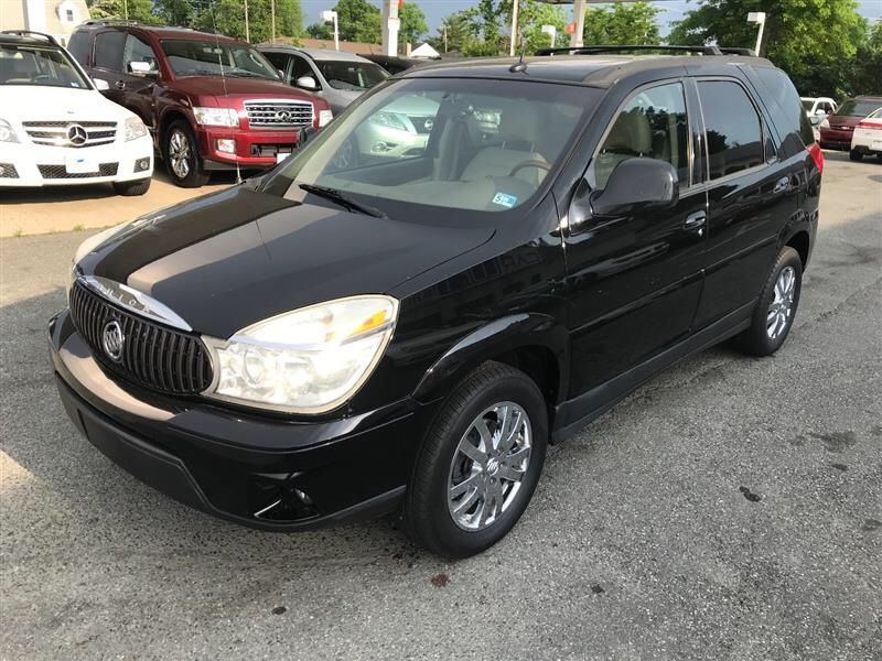 2006 Buick Rendezvous