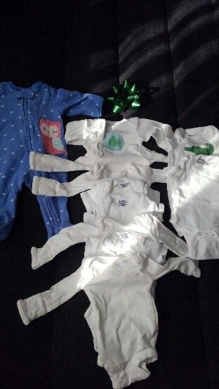 Gerber baby clothes