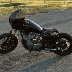 Yamaha XJ650 Maxim