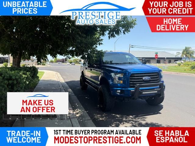 2017 Ford F-150