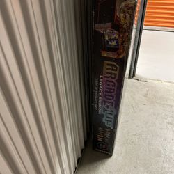Arcade Video Game 