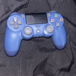 DualShock 4 PlayStation Controller ( Navy Blue) 