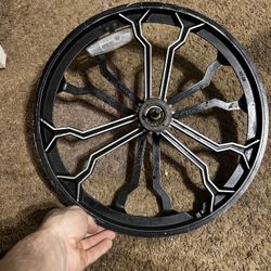 20” Inch Mongoose Wheel