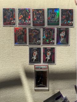 UW Sports Card Basketball Bundle