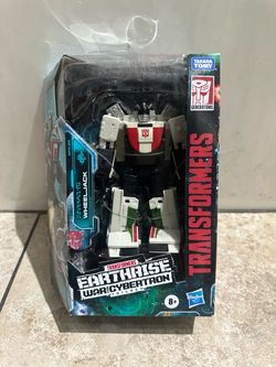 Transformers Wheeljack Earthrise War For Cybertron