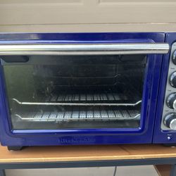 Convection Oven Purple And In Great Shape 