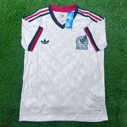 México fan edition world cup away jersey size S