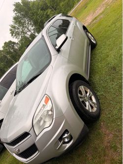 2011 Chevrolet Equinox