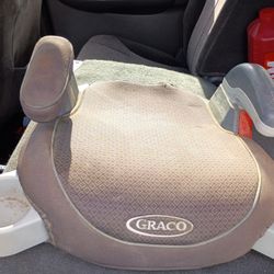 Graco Backless Turbo Booster With Latch System 
