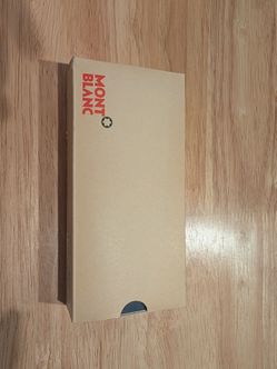 Montblanc Pix-O-Mat Ballpoint Pen. NOS.