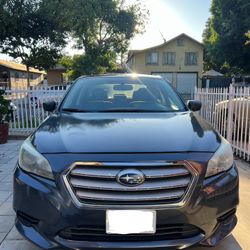 2015 Subaru Legacy