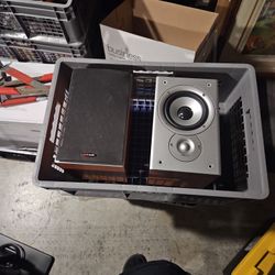 Polk Audio Monitor 30