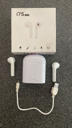I7s Wireless Earphones 