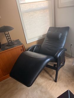 Free expensive recliner leather
