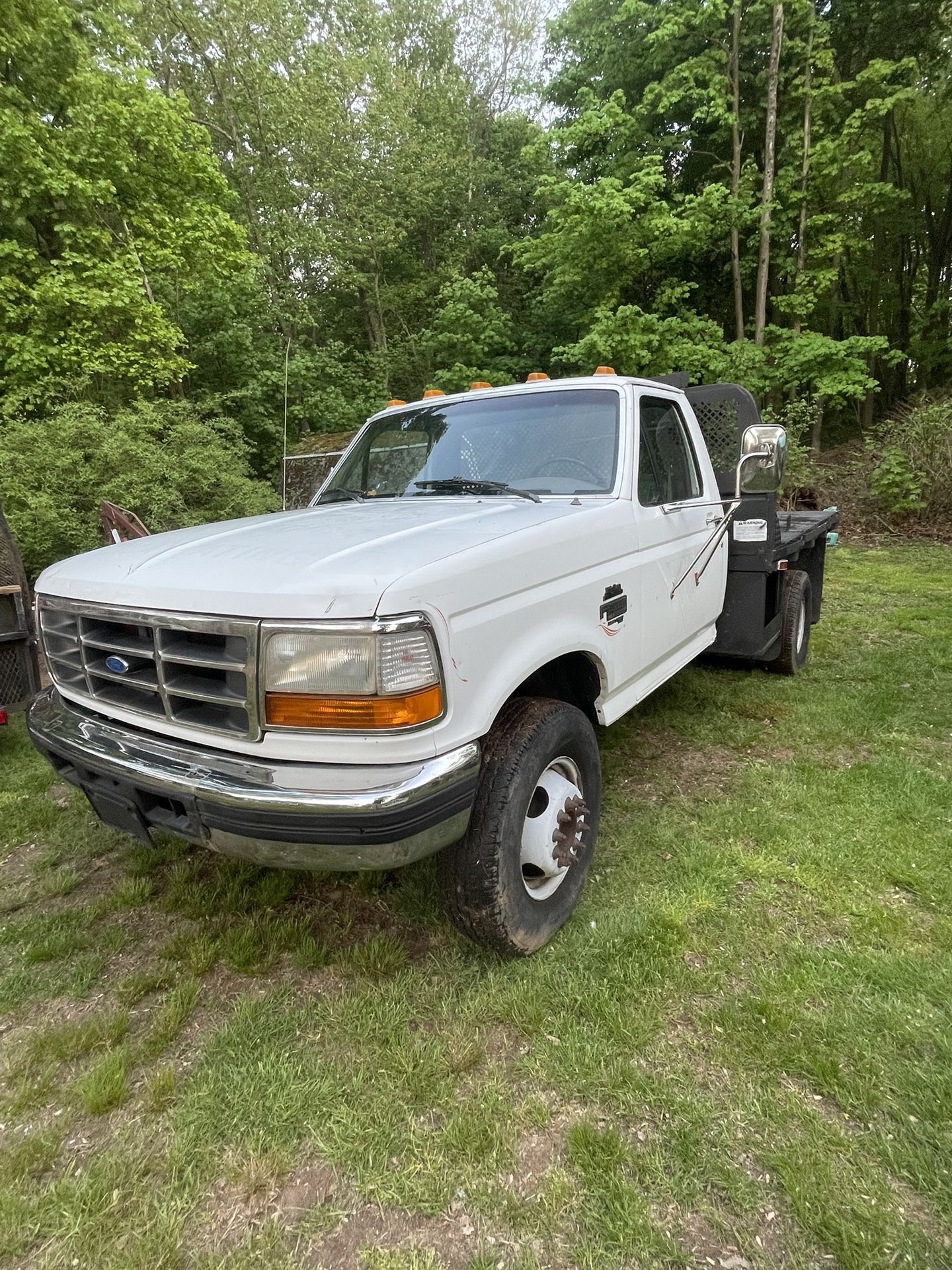 1995 Ford F-Series