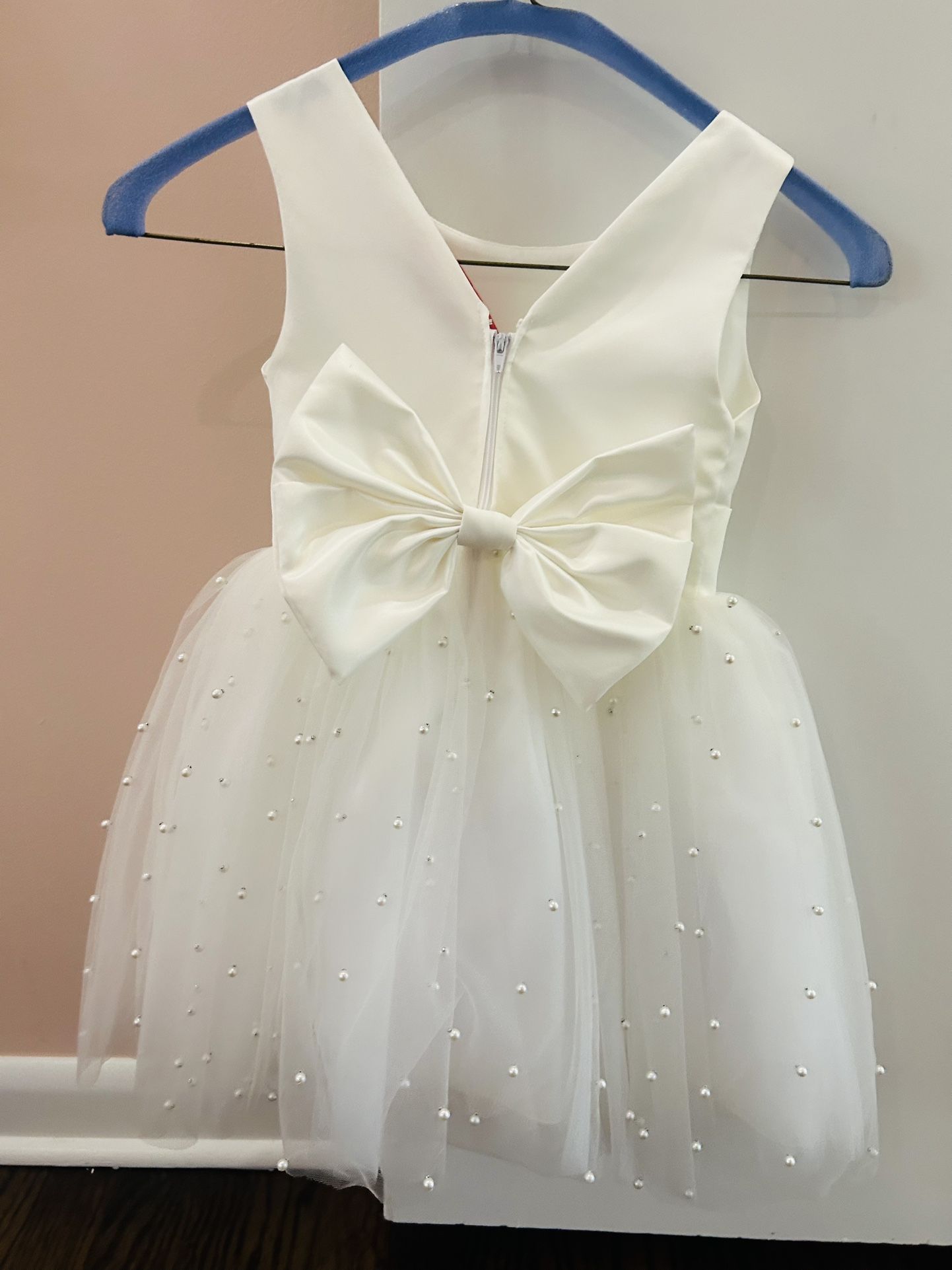 Girl Flower Dress