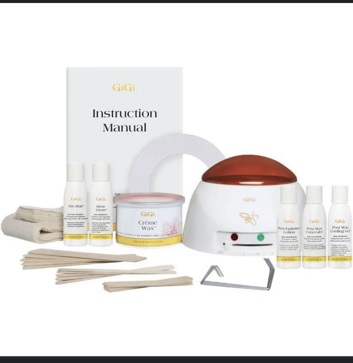 Wax Kit