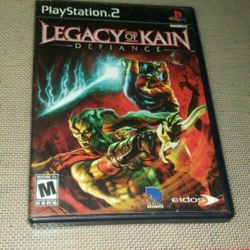 Legacy of Kain Defiance🤯 PS2🔥🔥🔥PS1 PS3 PS4