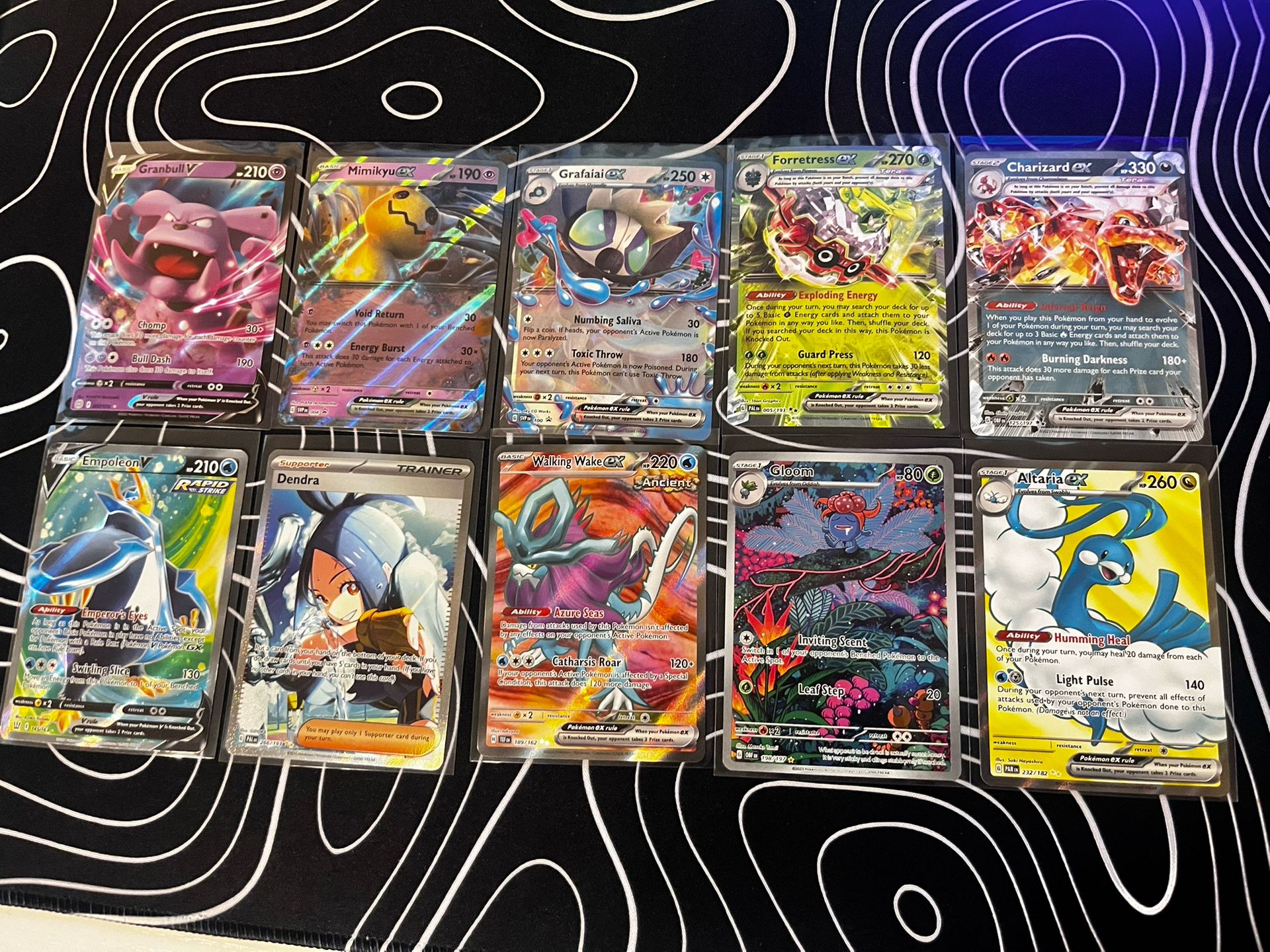 Pokemon Cards