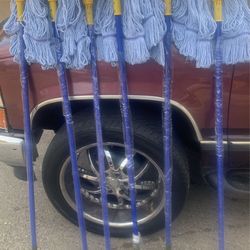 Janitorial Equipment 4 Sale