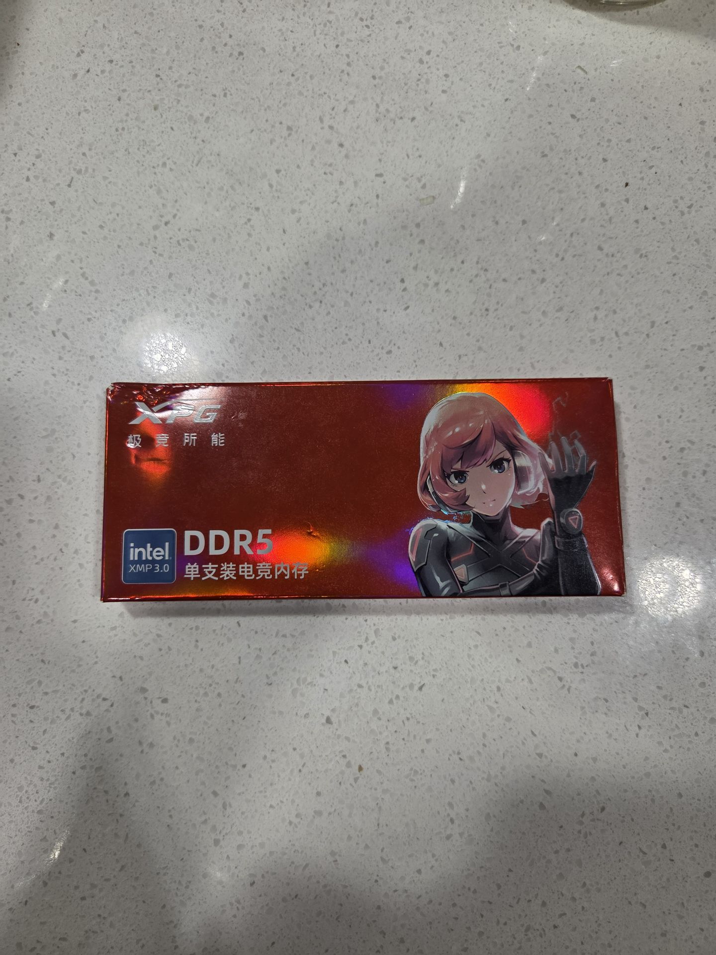 DDR5 RAM 16 GB XPG TUG GAMING