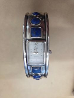 Cache Women’s Silver Watch